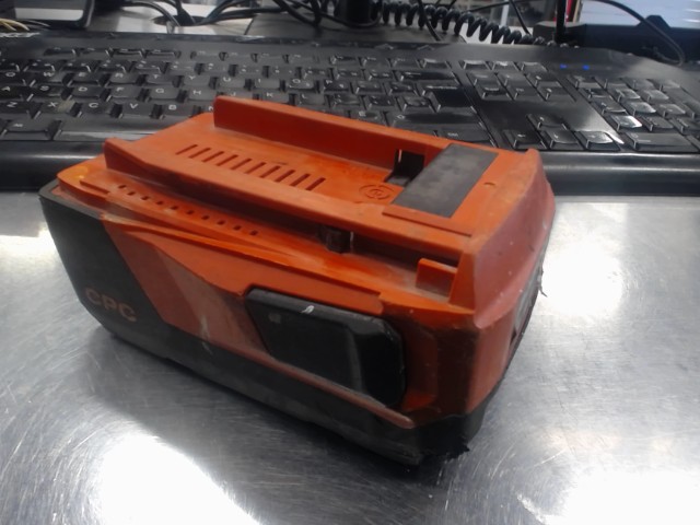 Batterie hilti