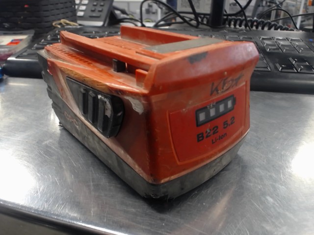Batterie 5.2 a