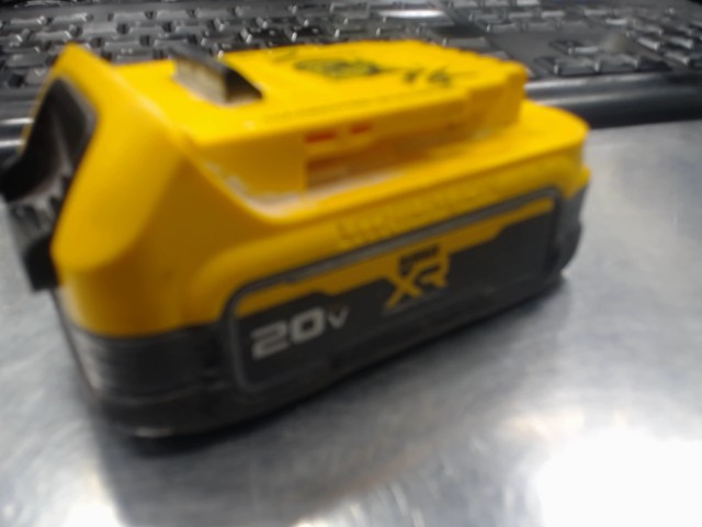 Batterie 20v xr powerstack