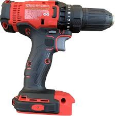 Drill sans fil avec batterie