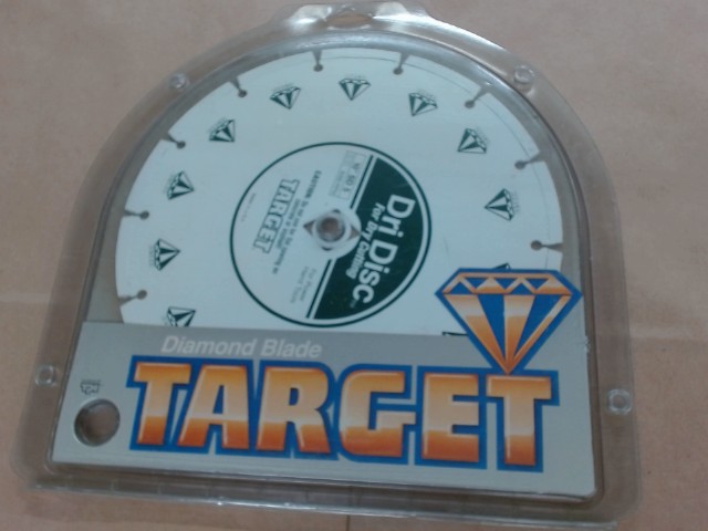Diamont blade 10 pouce