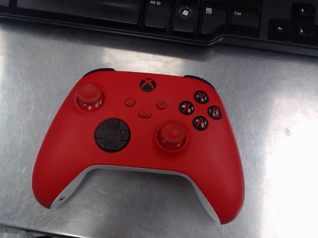Xbox one manette rouge