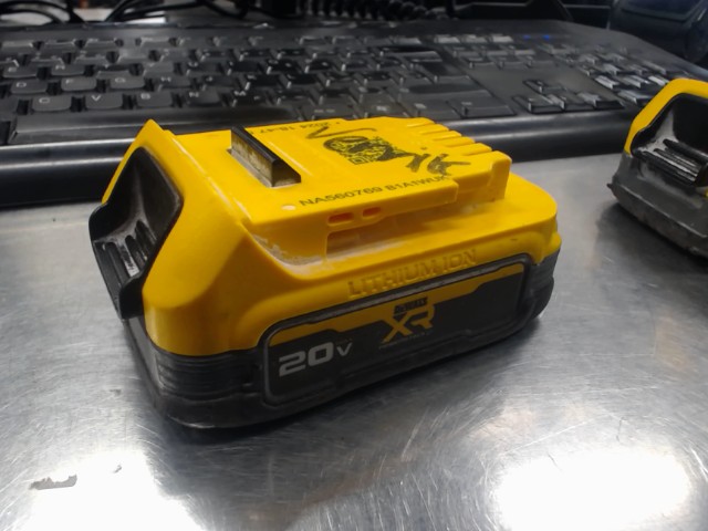 Batterie 1.7ah xr powerstack