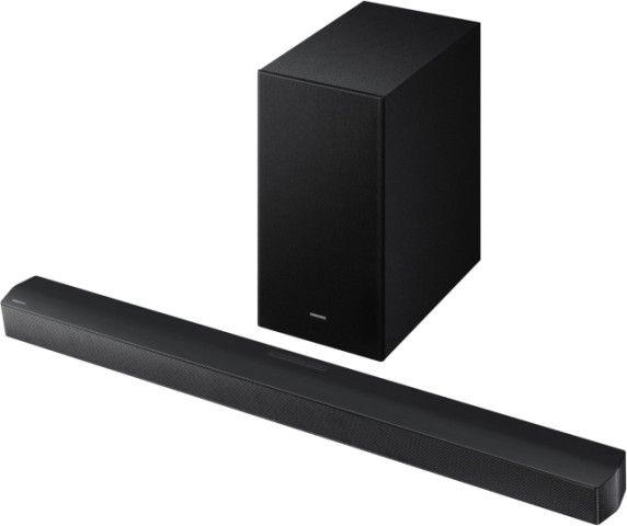 Barre de son subwoofer