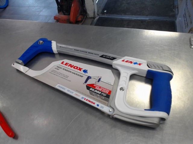 High tension hacksaw neuve