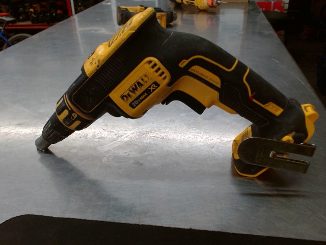Screwgun