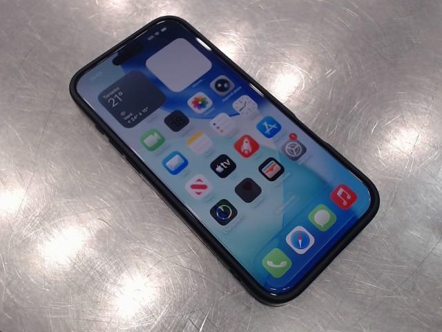 Iphone 16 pro max 256gb + case