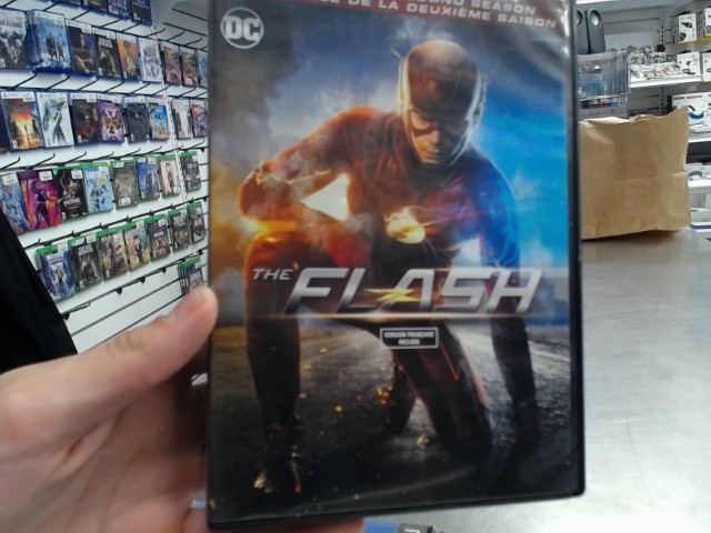 L'int�grakle saison 2 the flash vf