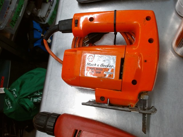 Jig saw