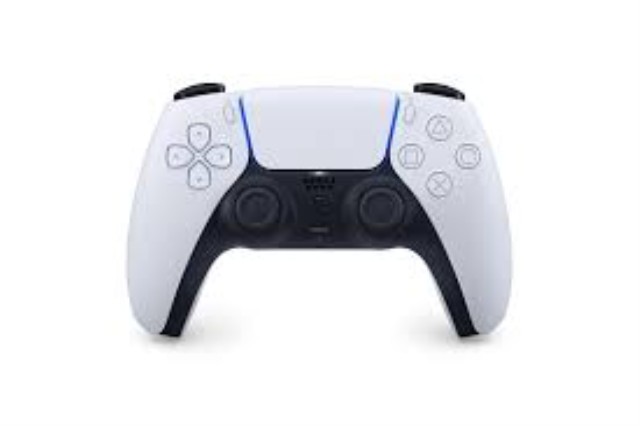 Manette ps5 blanche