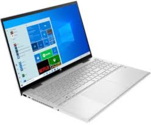 Pavilion x360 convertible i7-1255u 16gb