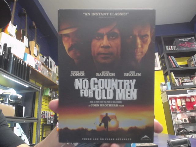 No contry for old man