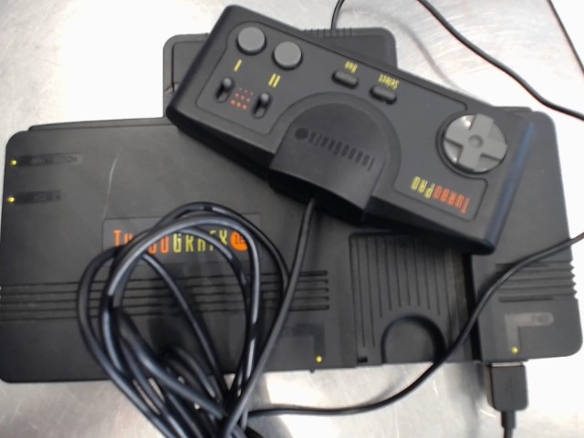 Turbografx 16 mini