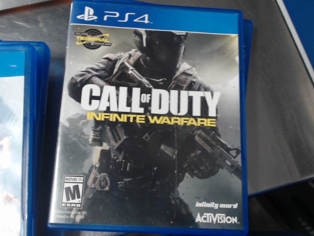 Call of duty infinite warfare