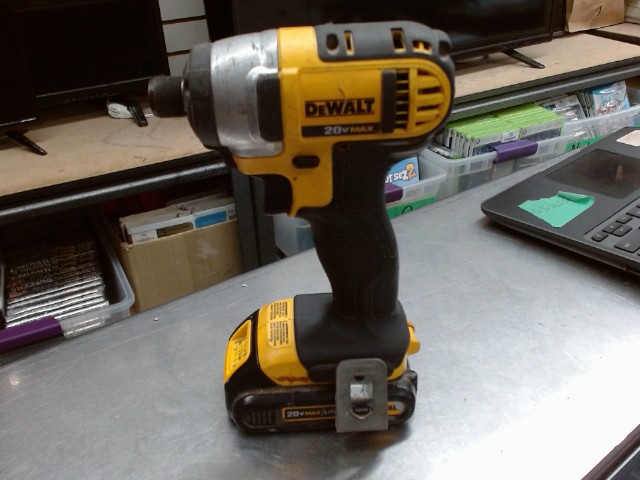 Impact drive batterie 1.3ah