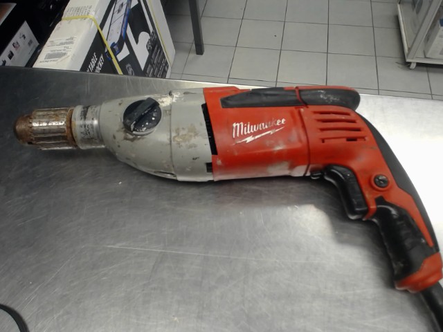 Hammer drill