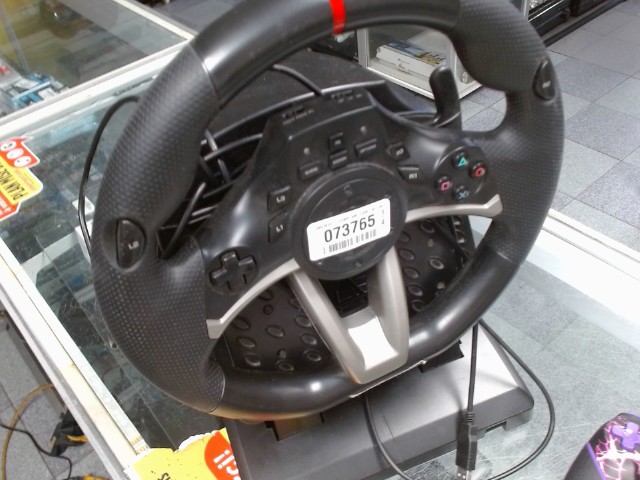 Volant ps4 rwa