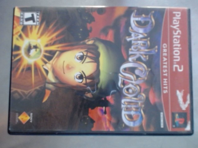 Dark cloud ps2