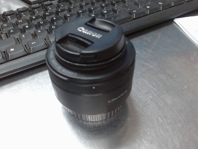 Lens canon