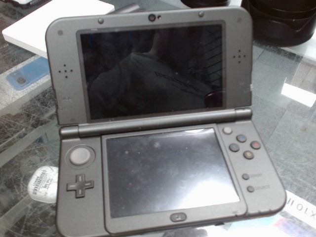 Nintendo 3ds xl no charg