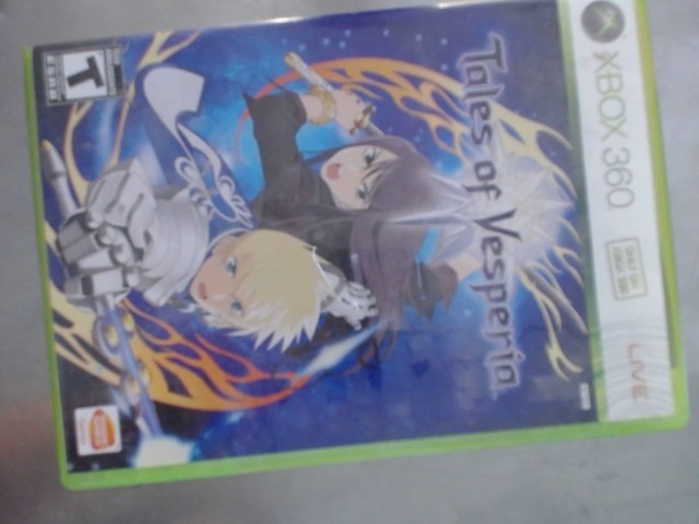 Tales of vesperia