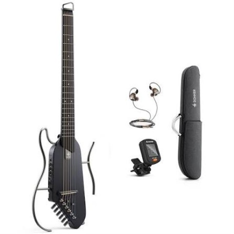 Guitare silencieuse donner