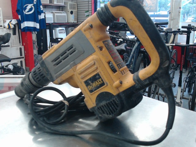 Dewalt rotary hammer marteau rotatif