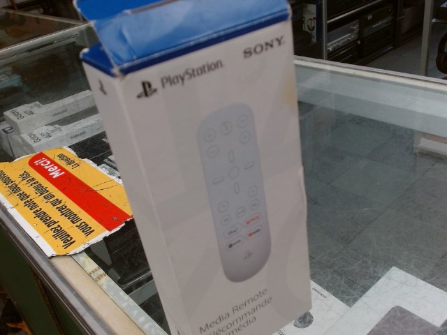 Telecommande multimedia