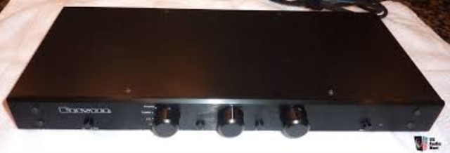 Preamp bryston