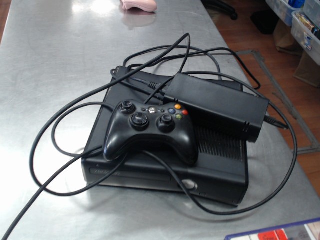 Xbox 360 1 man