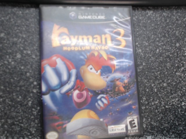 Rayman 3 hoodlum havoc