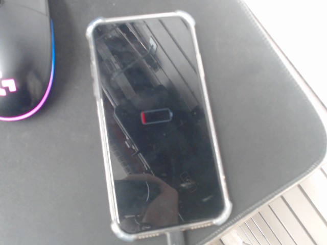 Iphone 11 noir