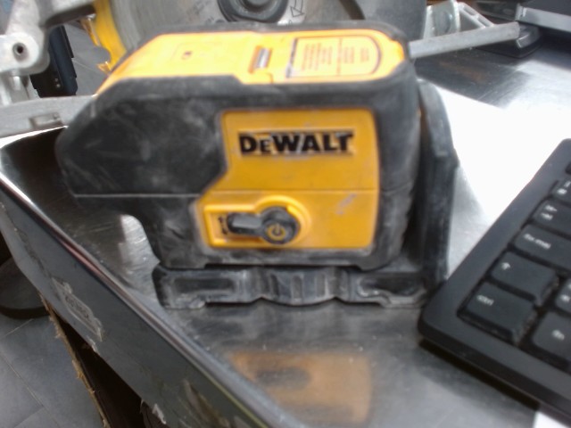 Laser dewalt