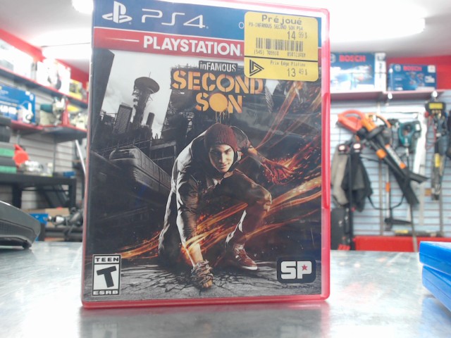 Second son