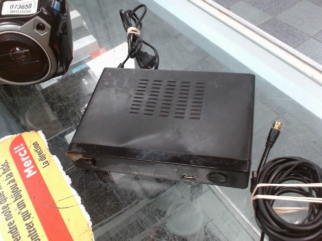 Convertisseur am-fm pour tv