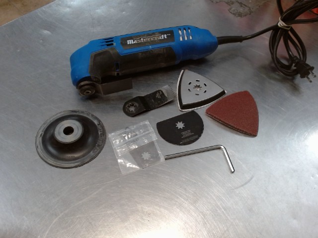 Oscillant a fil + acc