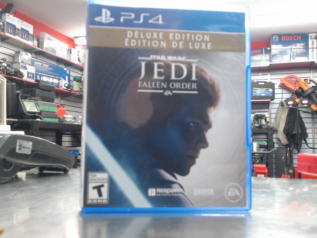 Jedi fallen order deluxe edition