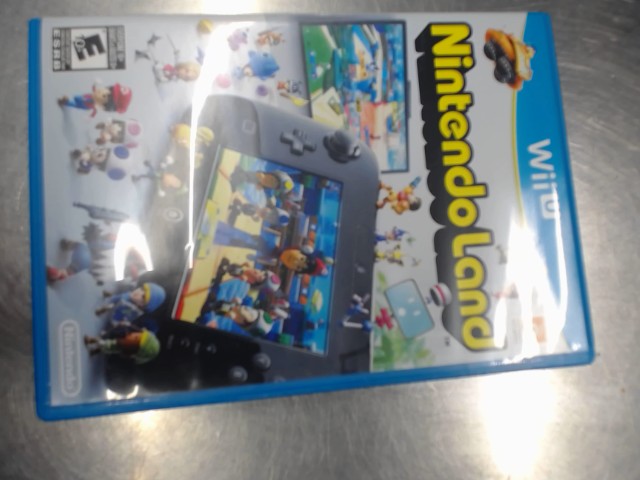 Nintendo land