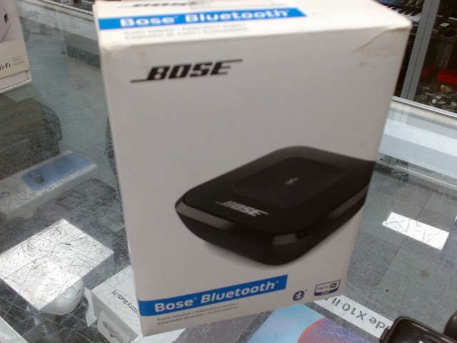 Bose bluetooth dans boite