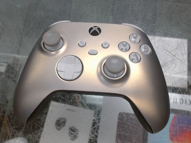 Manette de xbox ubs c silver