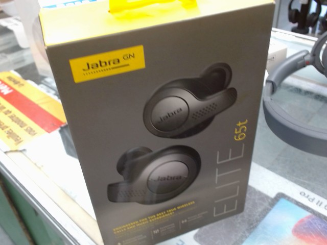 Ecouteur jabra dans boite