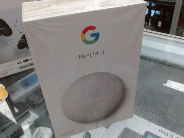 Google home dams boite