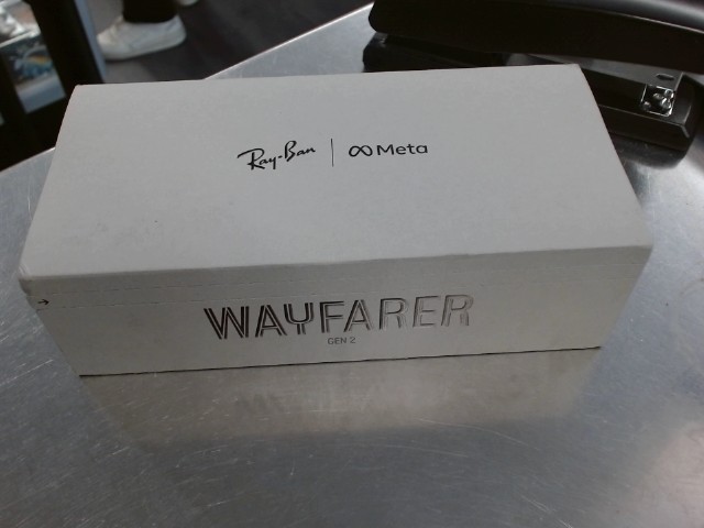 Ray ban wayfare gen 2
