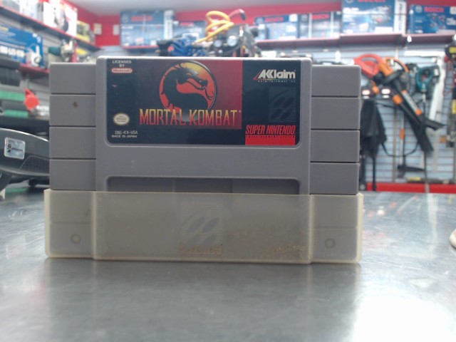 Mortal kombat
