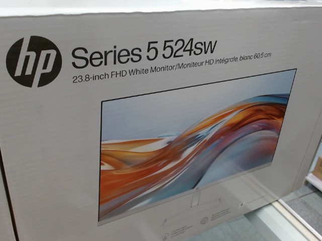 Moniteur hp neuf dans boite