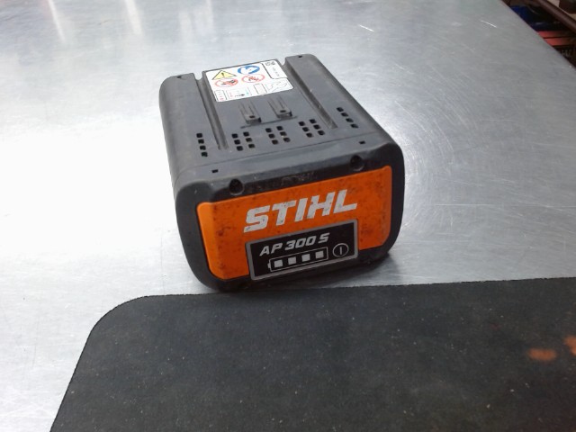 Batterie ap300s