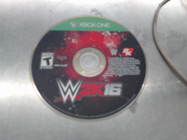 Wwe 2k 16