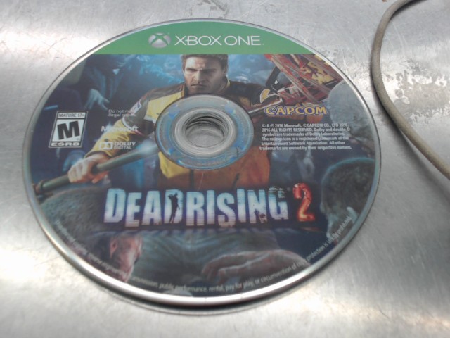 Dead rising 2