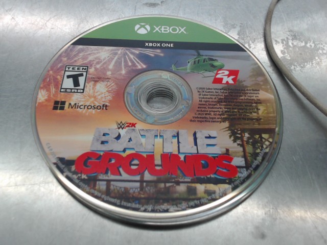 Battle grounds