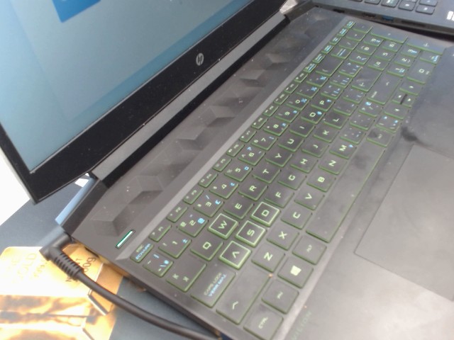 Hp gaming laptop